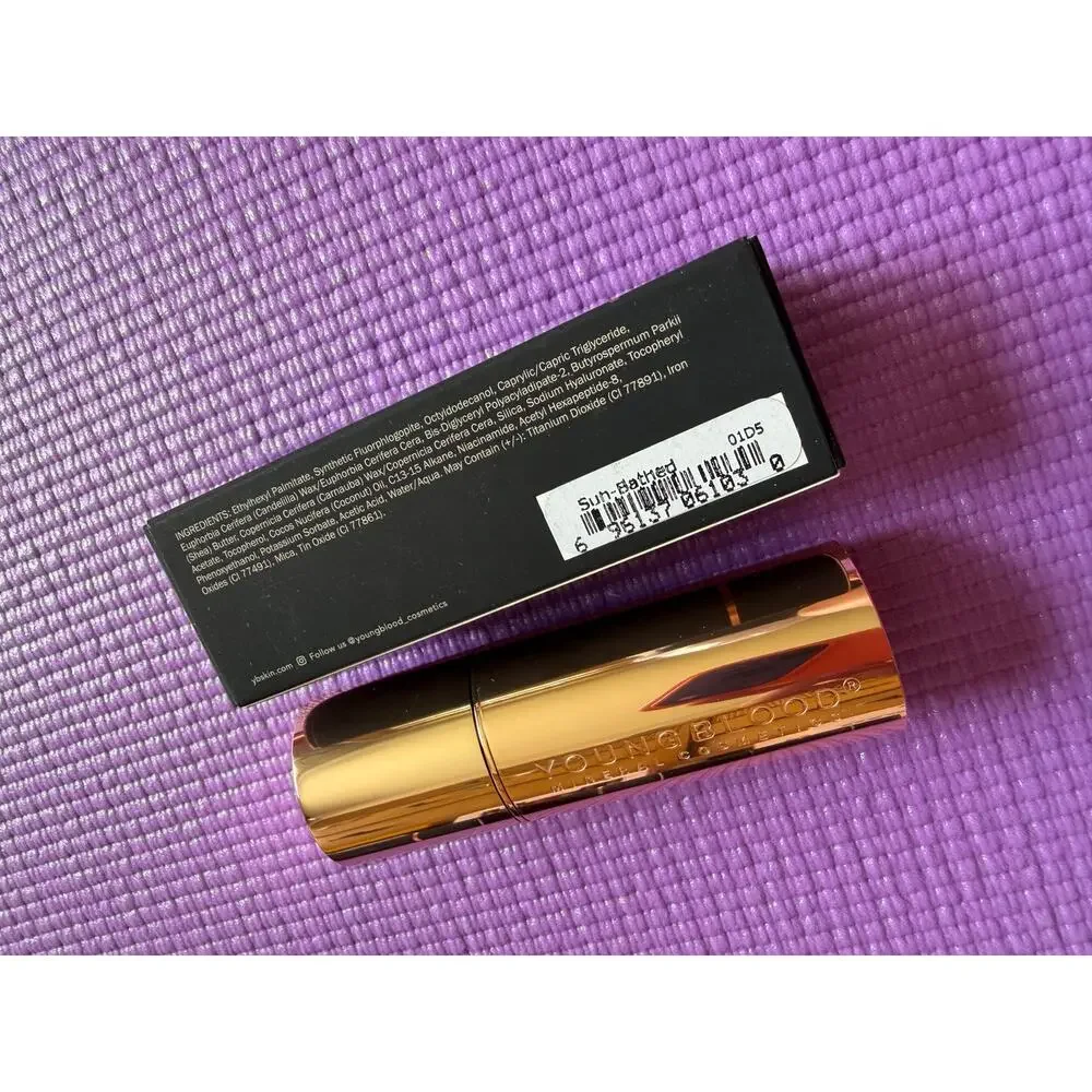 Youngblood Pro Sculpt Creme Contour Stick Sun-Bathed 0.35 oz 10g NEW Box